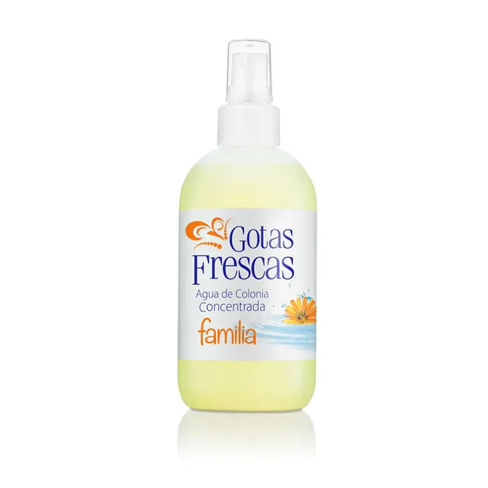 Instituto Español Gotas Frescas Agua de Colonia Concentrada 250ml