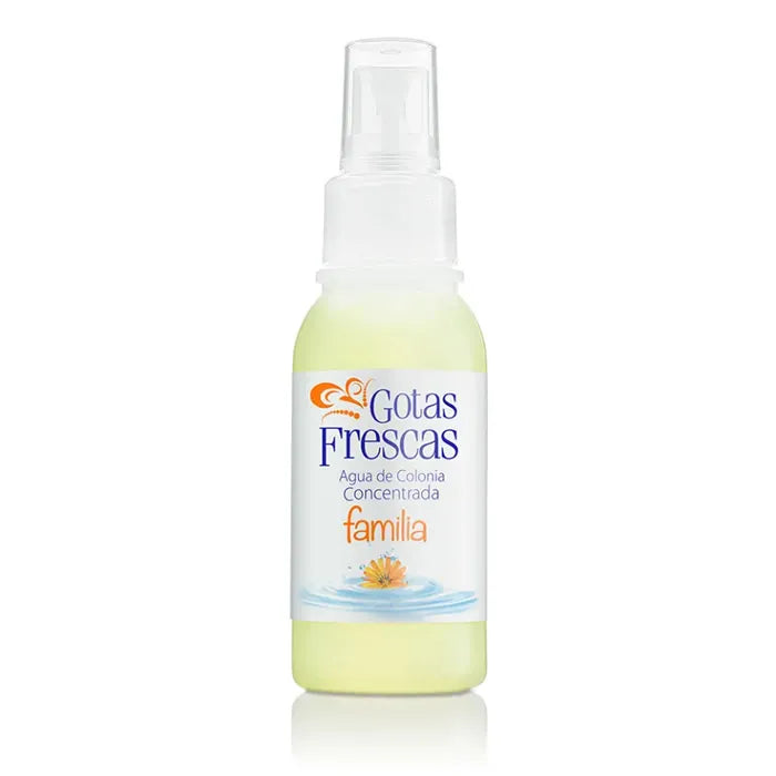 Instituto Español Gotas Frescas Eau De Cologne Concentrada 80ml