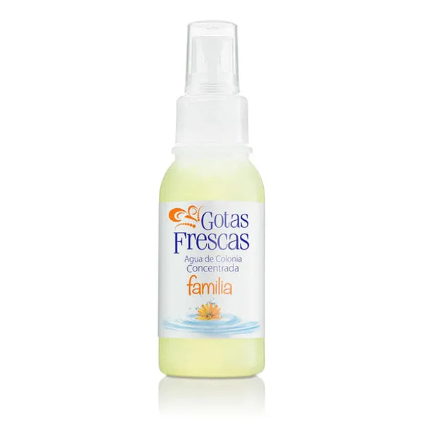 Instituto Español Gotas Frescas Concentrated Eau De Cologne 80ml