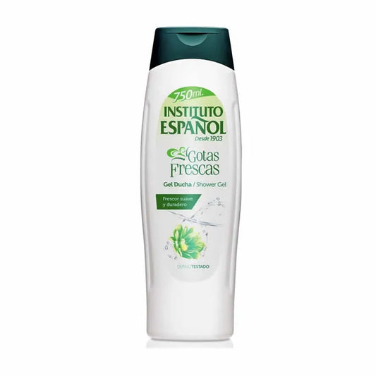 Instituto Español Gotas Frescas Shower Gel 750ml