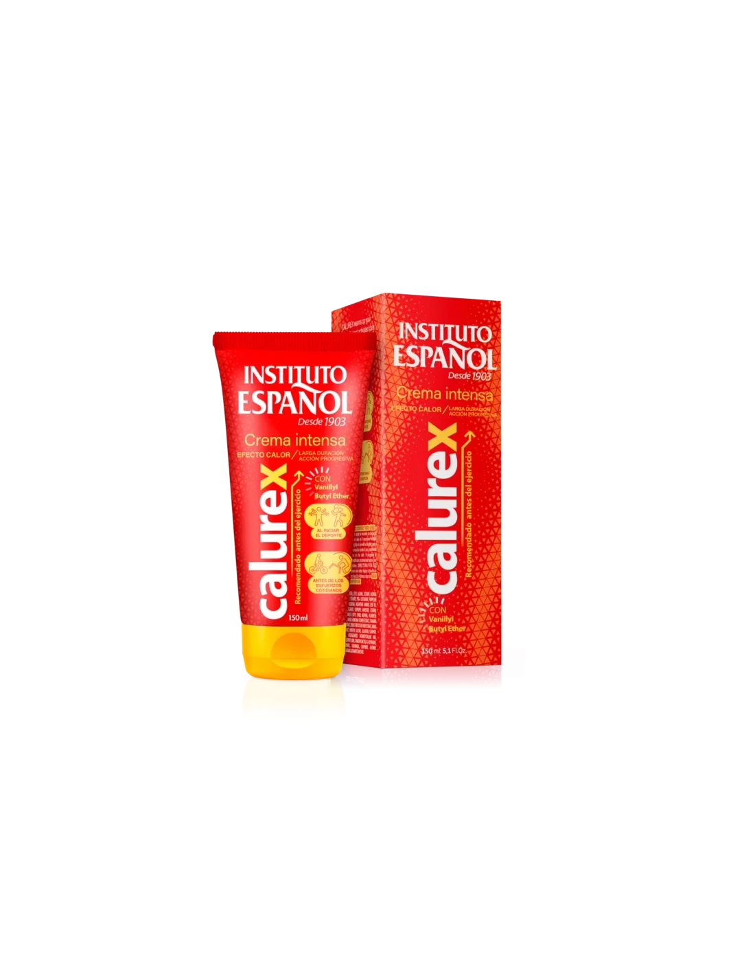 Instituto Español Calurex Crema Roll-On 75ml