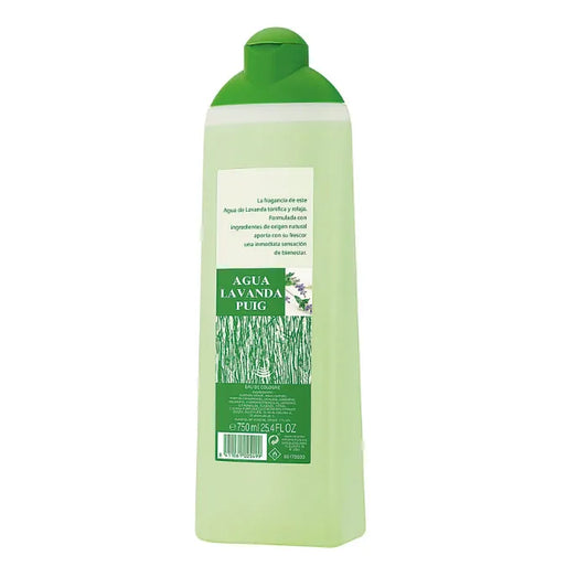 Puig Agua Lavanda Agua De Colonia 750ml