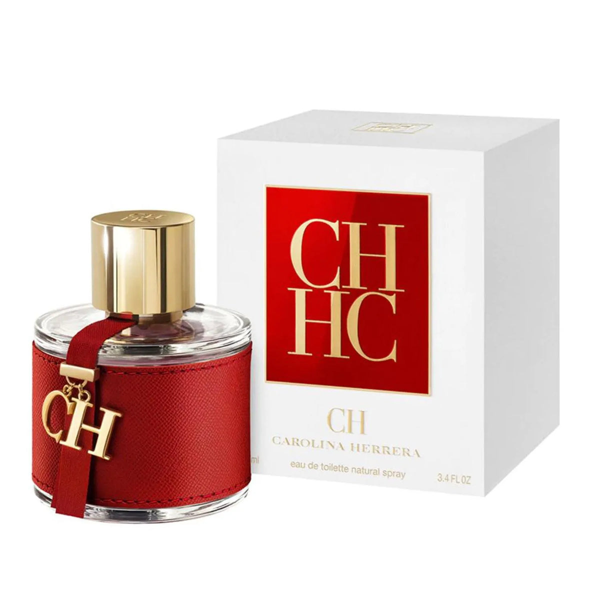 Carolina Herrera Ch Eau De Toilette Vaporizador 50ml