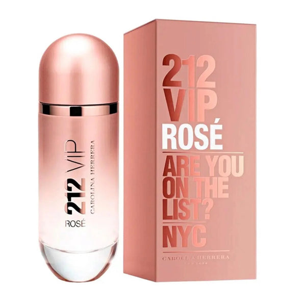 Carolina Herrera 212 Vip Rosado Edp Spray 80ml