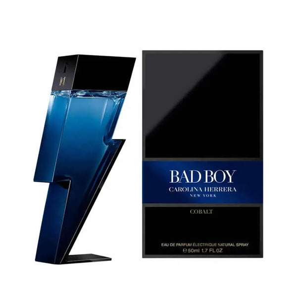 Carolina Herrera Bad Boy Cobalto Eau De Perfume Spray 50ml