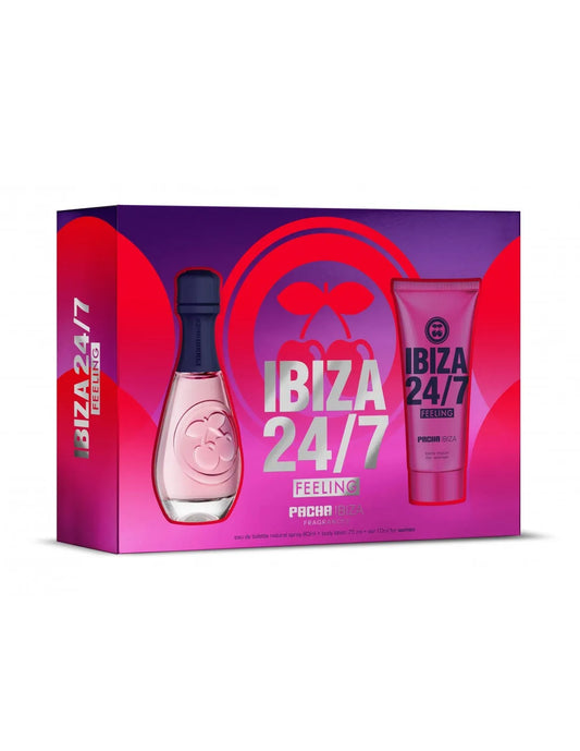 Pacha Queen 24-7 Sensación 80 Vap Bo Cof