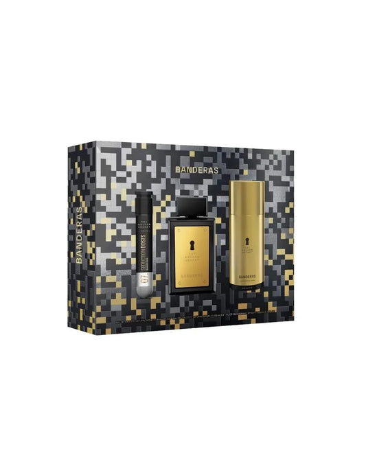 Antonio Banderas A B Golden Secret Man 100vp Desodorante 30 Cof