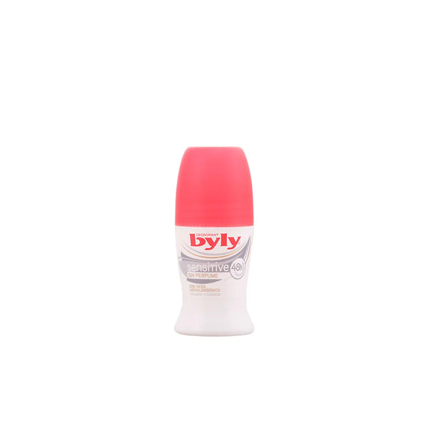 Byly Sensitive Roll-On Deodorant 50ml