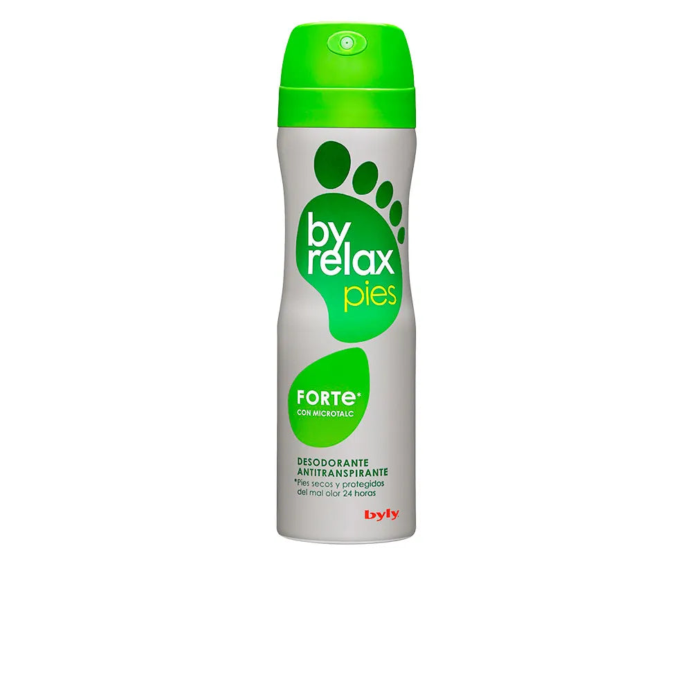 Byly Byrelax Forte Desodorante Pies Spray 200ml