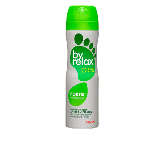 Byly Byrelax Forte Desodorante Pies Spray 200ml