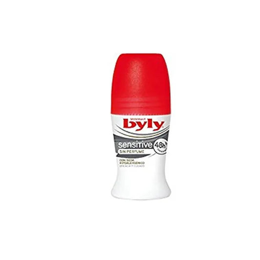 Desodorante roll-on Byly Max Sensitive 100 ml