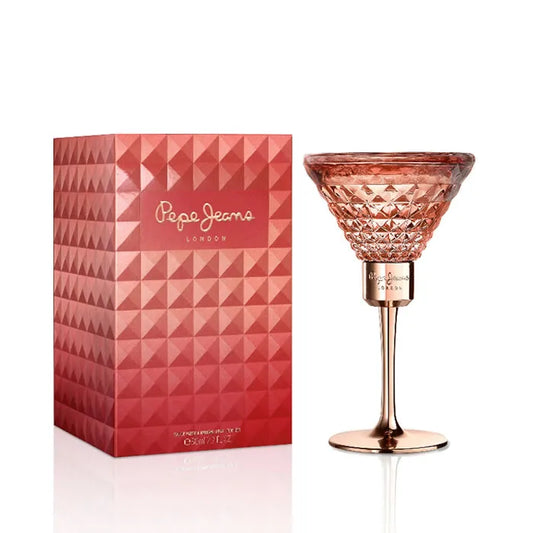Pepe Jeans For Her Natural Eau De Parfum Spray 80ml