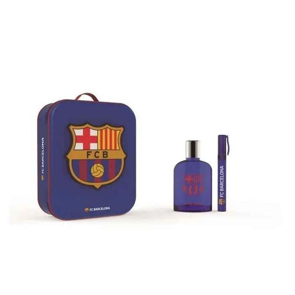 Set de 3 piezas FC Barcelona Eau De Toilette Spray 100ml