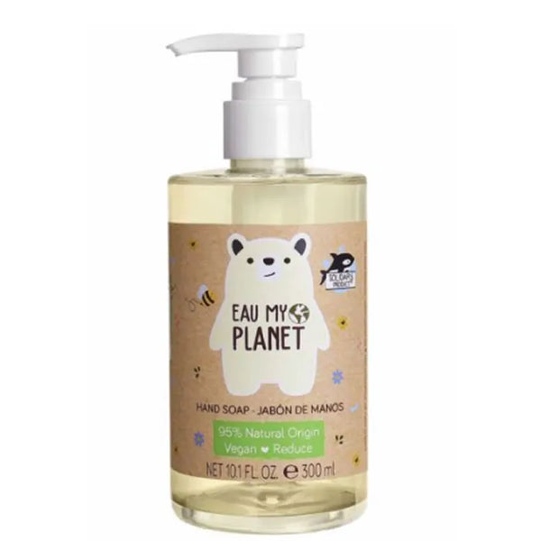 Jabón de manos Eau My Bb Eau My Planet 300 ml