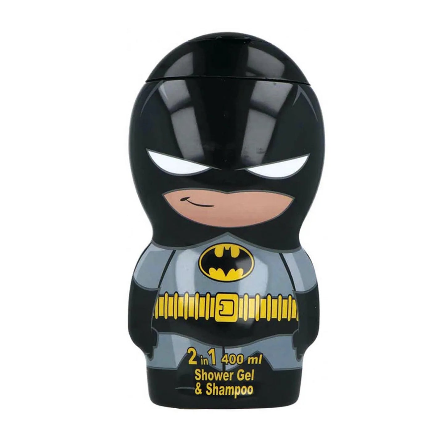 Cartoon Air-Val Batman Gel y Champu 2d 400ml