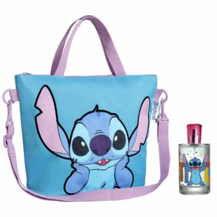 Disney Stitch Eau De Toilette Spray 100ml 2-Piece Set