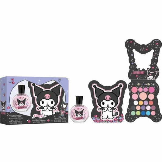 Kuromi Eau De Toilette Spray 50ml Set De 2 Piezas