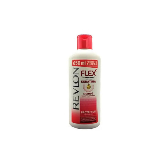 Revlon Flex Dyed Hair Shampoo 650ml