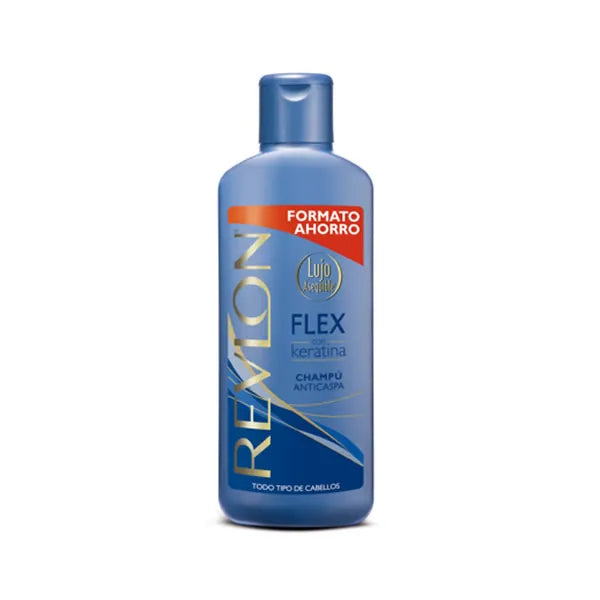 Champú anticaspa Revlon Flex 750 ml