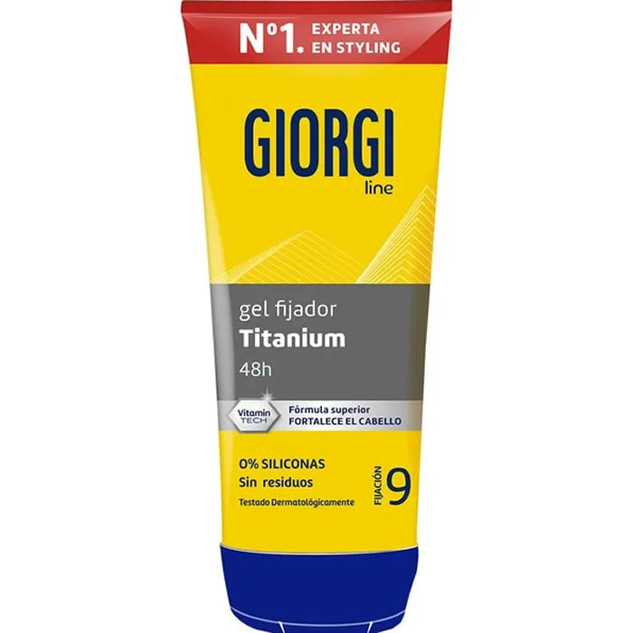Giorgi Line Titanio Gel Fijador 170ml