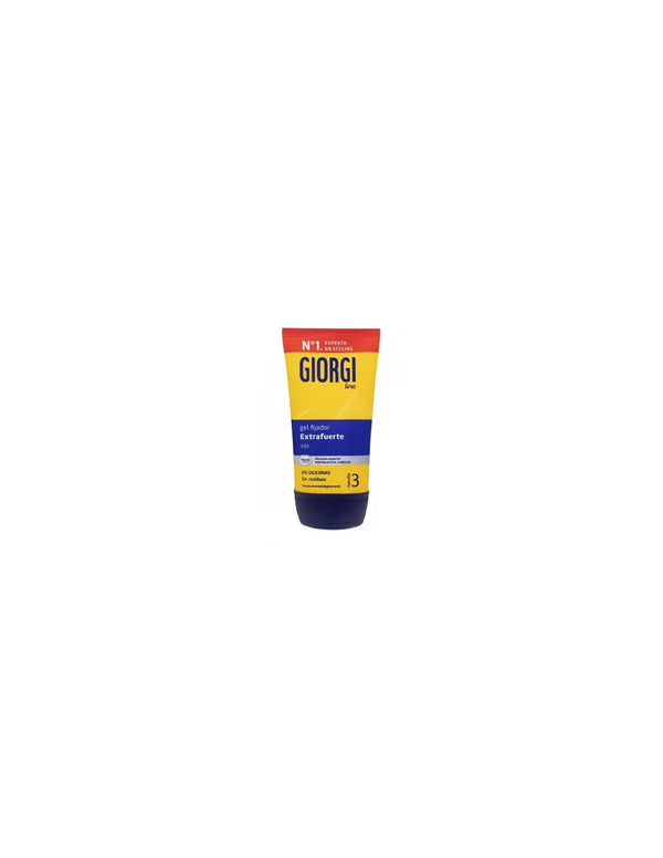 Giorgi Line Giorgi Travel Gel 50ml Extra Strong N3