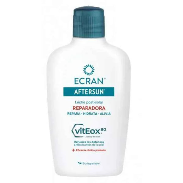 Ecran Aftersun Viteox 80 Leche Calmante 400ml
