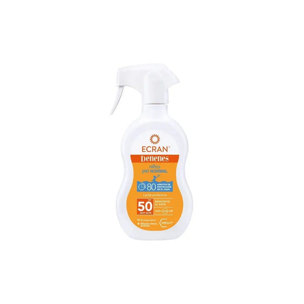 Ecran Denenes Leche Protectora Spf50 Pistola 270ml