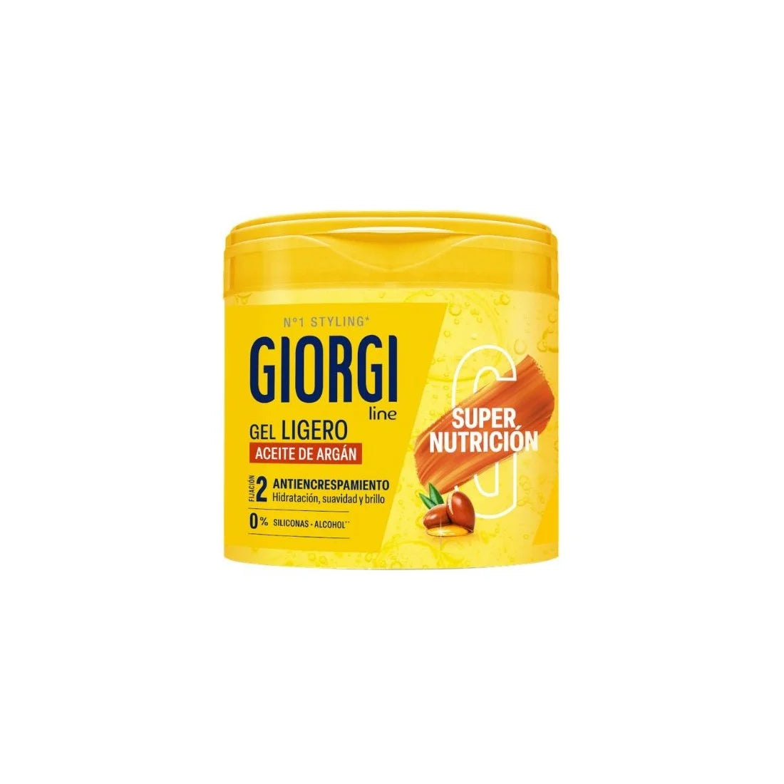 Giorgi Line Gel Ligero Recogidos Perfectos 400ml