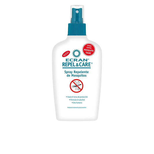Repelente de mosquitos en aerosol Ecran Repel And Care 100 ml