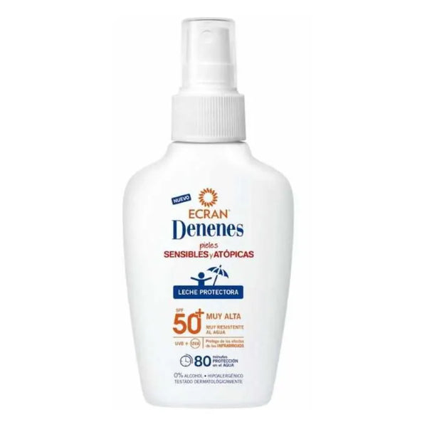 Denenes Solar Protective Milk Spray SPF50+ Sensitive Skin 100ml
