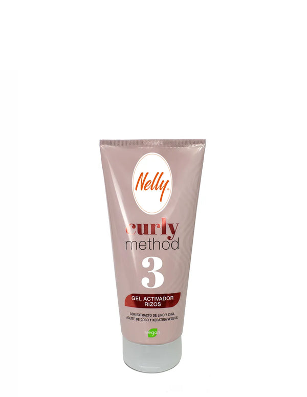 Nelly Curly Gel Activador 200ml