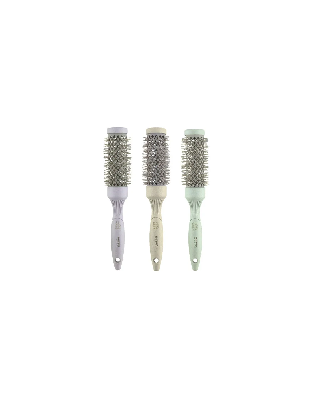 Cepillo Termico Ceramica 32 mm Dia Beter