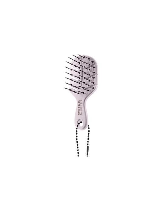Beter Cepillo Charm Fibra Natural 03401