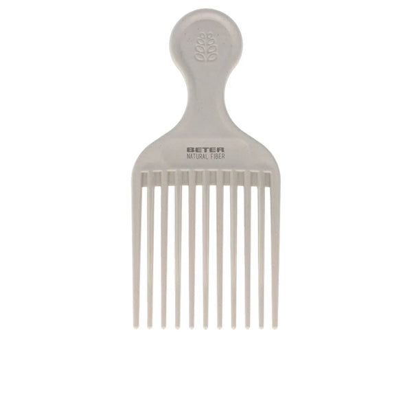 Beter Hair Pick Natural Fiber Beige