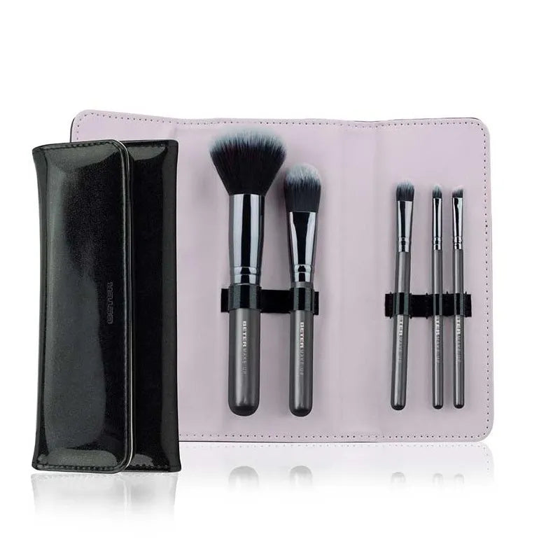 Beter Set Brushes Black