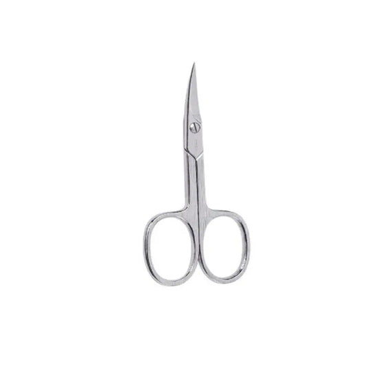 Beter Chrome Curved Nail Manicure Scissors