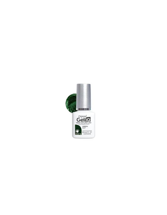 Beter Depend Gel Iq Enamel Green Cut 41112
