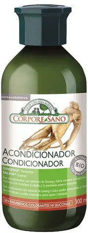 Acondicionador Corpore Ginseng y Salvia 300 ml