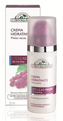 Corpore Cr Celulas Madre Piel Seca Hidratante 50ml