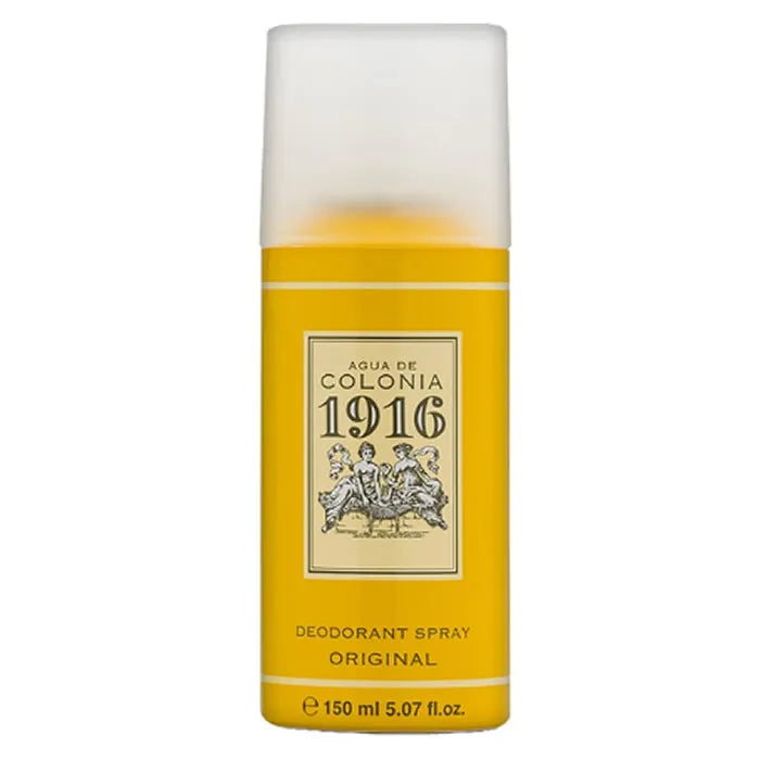 Desodorante en aerosol Myrurgia 150 ml