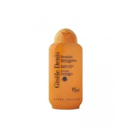Gisele Denis Bronzer Emulsion FPS15 200ml
