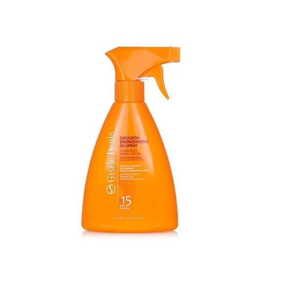 Gisèle Denis Loción Protectora Solar Spf15 300ml
