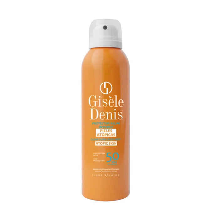 Gisèle Denis Clear Sunscreen Mist Atopic Skin SPF50 200ml