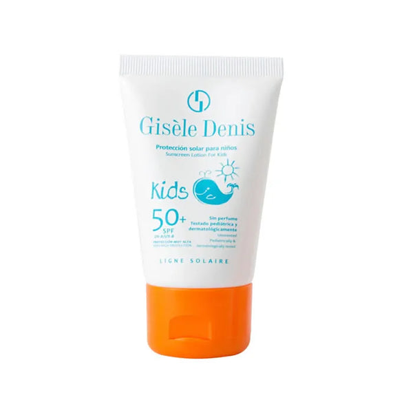 Loción protectora solar para niños Gisèle Denis FPS 50 50 ml
