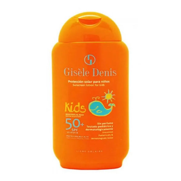 Loción protectora solar para niños Gisèle Denis FPS 50 200 ml