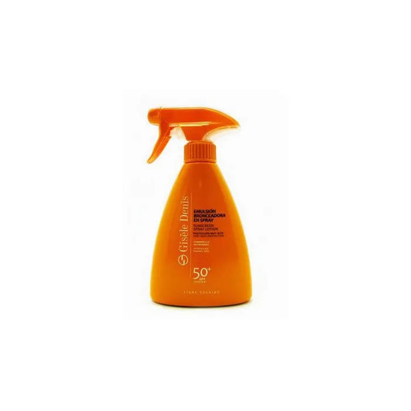 Gisèle Denis Loción Protectora Solar Spray Spf50 300ml