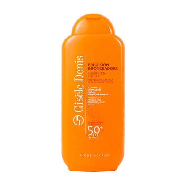 Gisèle Denis Loción Protectora Solar Spf50 400ml
