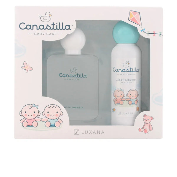 Luxana Canastilla 2-Piece Set