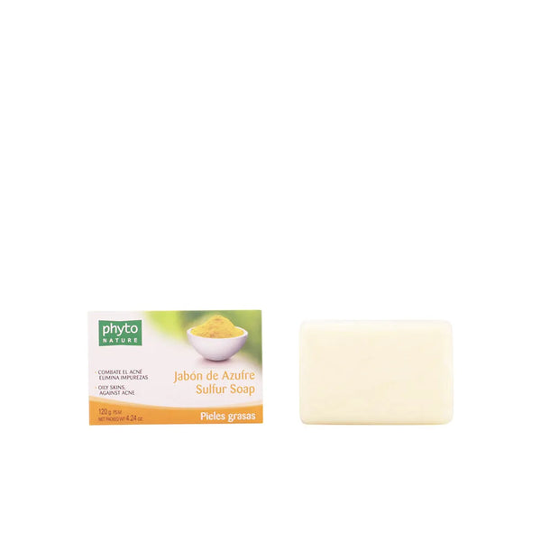 Sopa de azufre Luxana Phyto Nature 120 g
