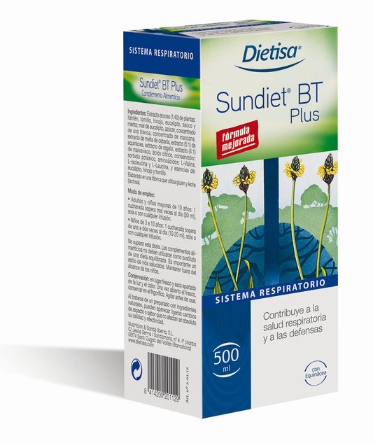 Dietisa Sundiet Bt Plus 500ml